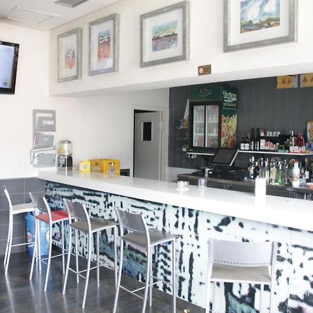 Hostal Francisco Salinas Burgos Exterior photo