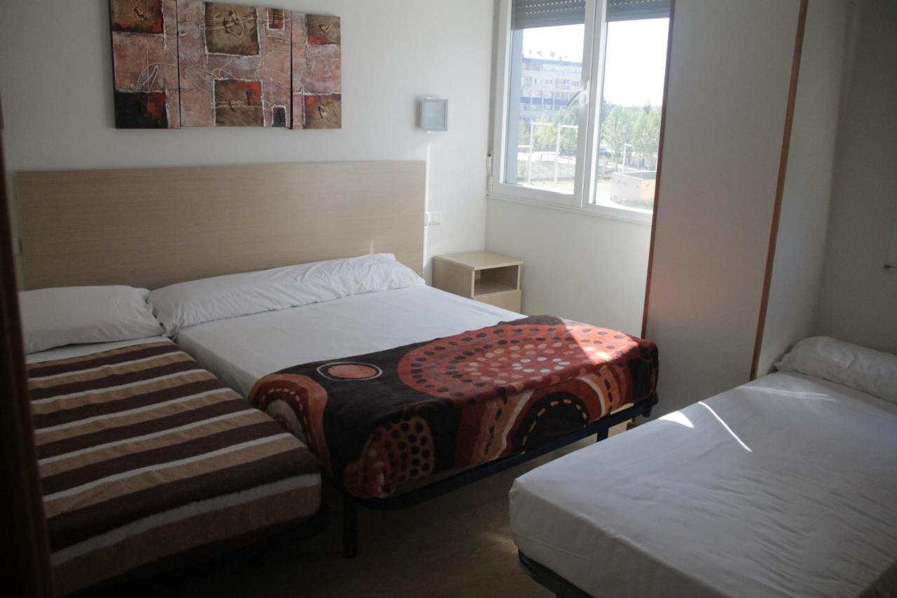 Hostal Francisco Salinas Burgos Exterior photo